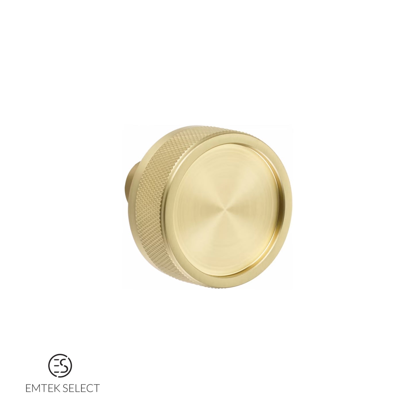 EMTEK Select Conical Knurled Knob