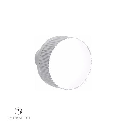 EMTEK Select Conical Straight Knurled Knob