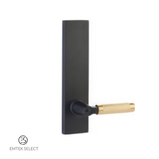 EMTEK Select Modern Rectangular Single Point Lockset