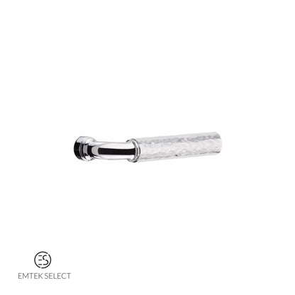 EMTEK Select R-Bar Hammered Lever