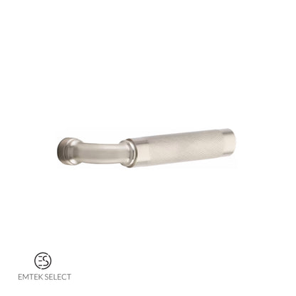 EMTEK Select R-Bar Knurled Lever