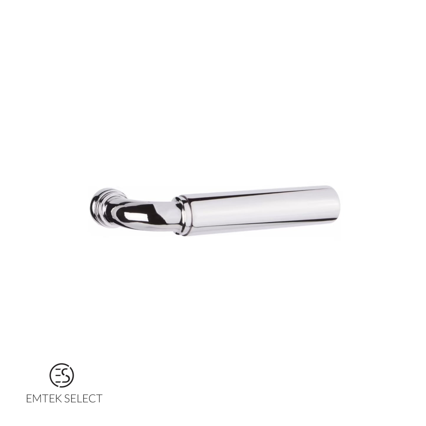 EMTEK Select R-Bar Smooth Lever