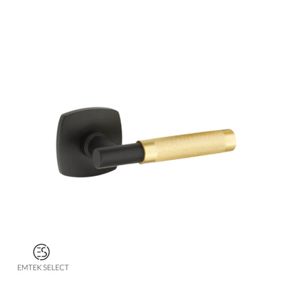 EMTEK Select T-Bar Knurled Lever