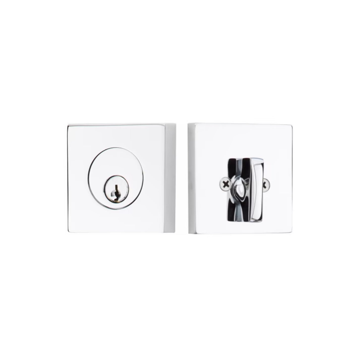 Square Deadbolt