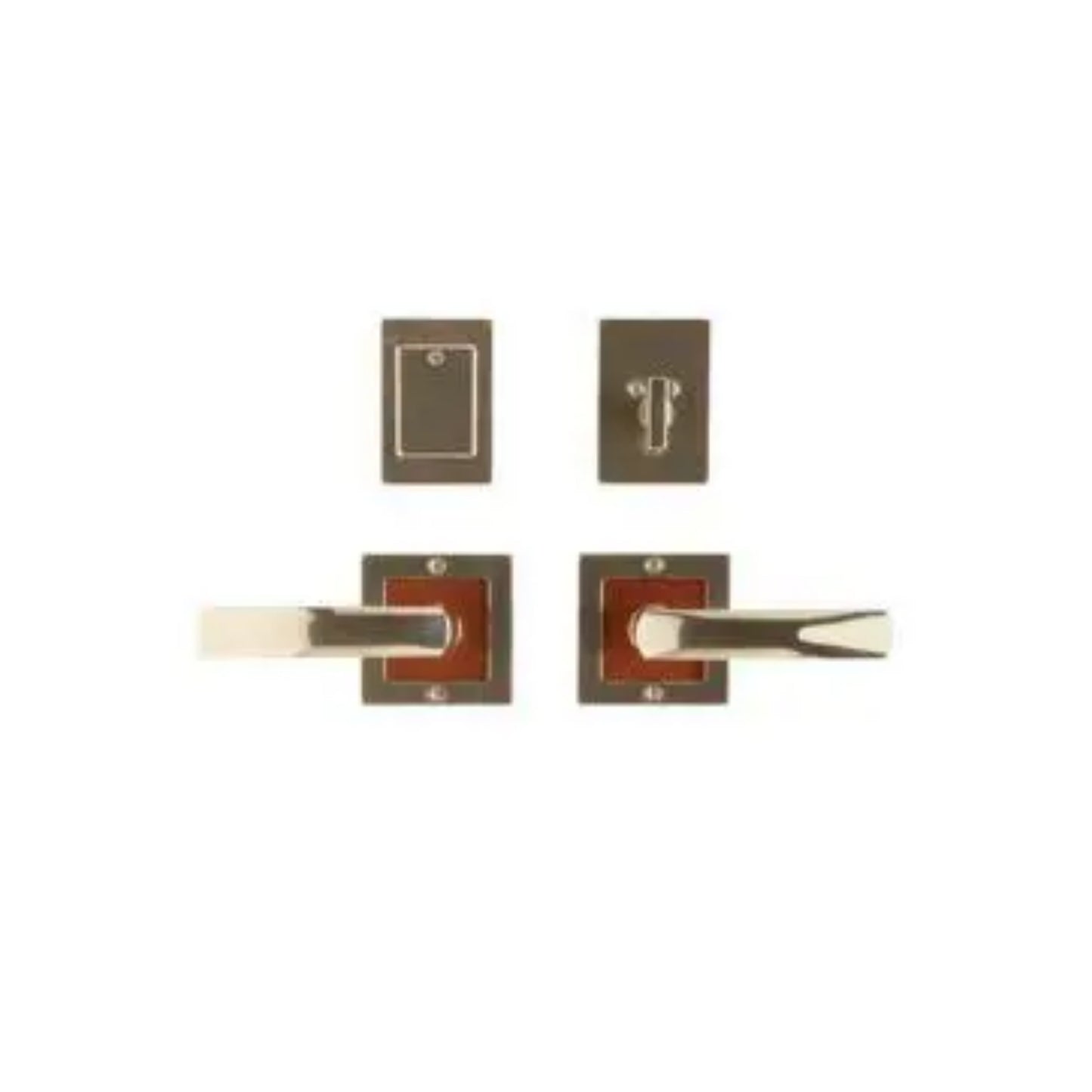 Square Designer Entry Set - 3" x 3"