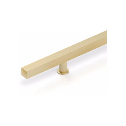 Square 24'' & 36'' Door Pull