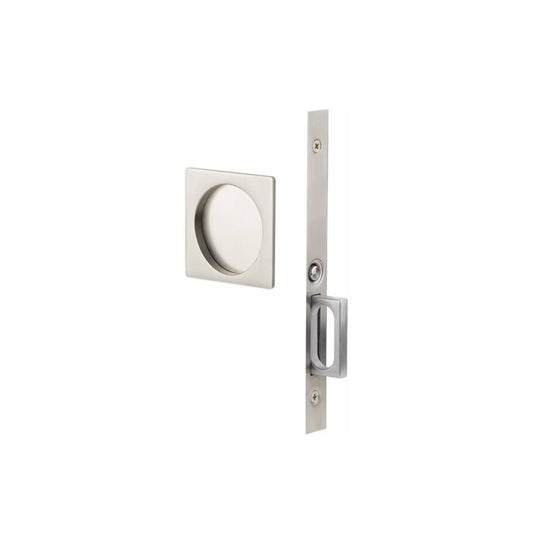 Square Pocket Door Mortise Lock