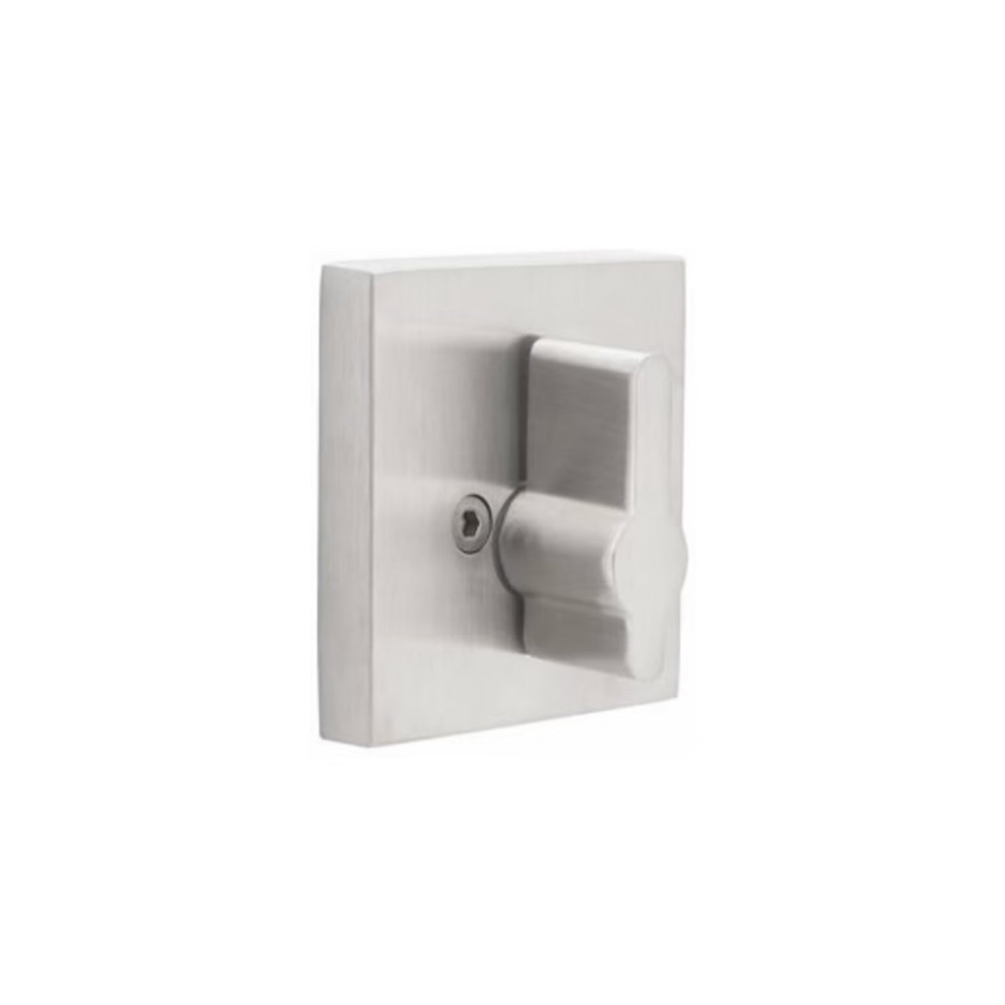 Square Stainless Steel Single sided Deadbolt