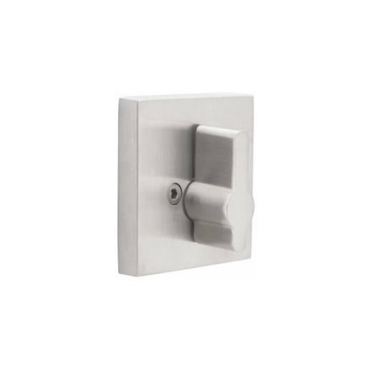 Square Stainless Steel Single sided Deadbolt