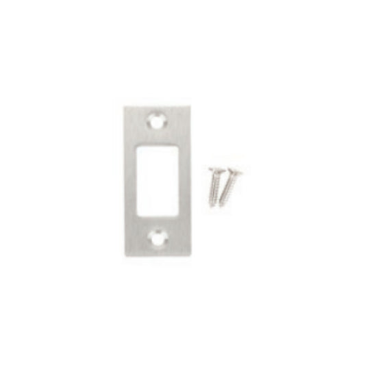 Standard Deadbolt Strike Plate