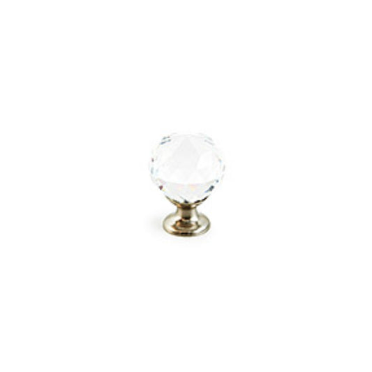 Stargaze Round Glass Knob