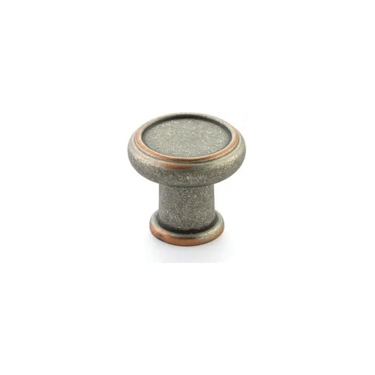 Steamworks Round Knob