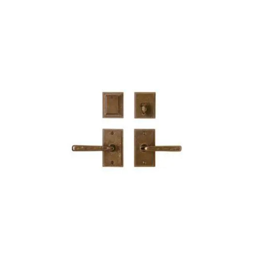 Stepped Entry Set - 2 1/2" x 4 1_2"