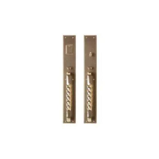 Stepped Entry Set - 3 1/2" x 24"