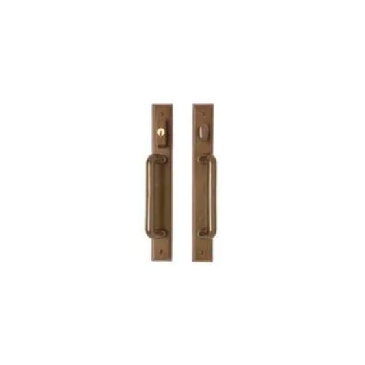 Stepped Entry Sliding Door Set - 1 3/4" x 13"