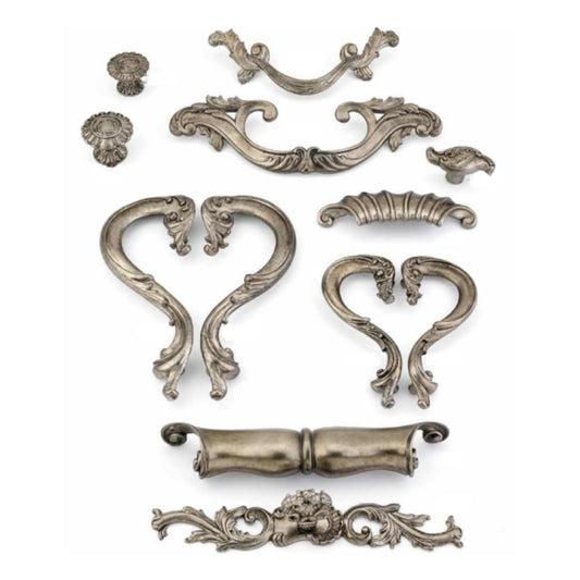 Symphony French Court Silver