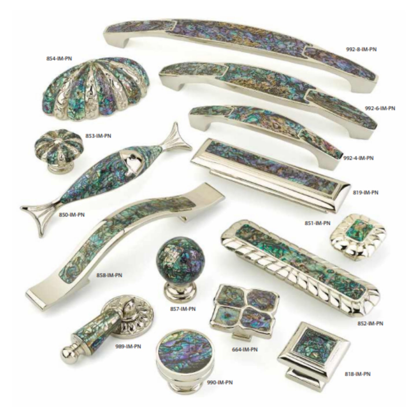 Symphony Imperial Shell