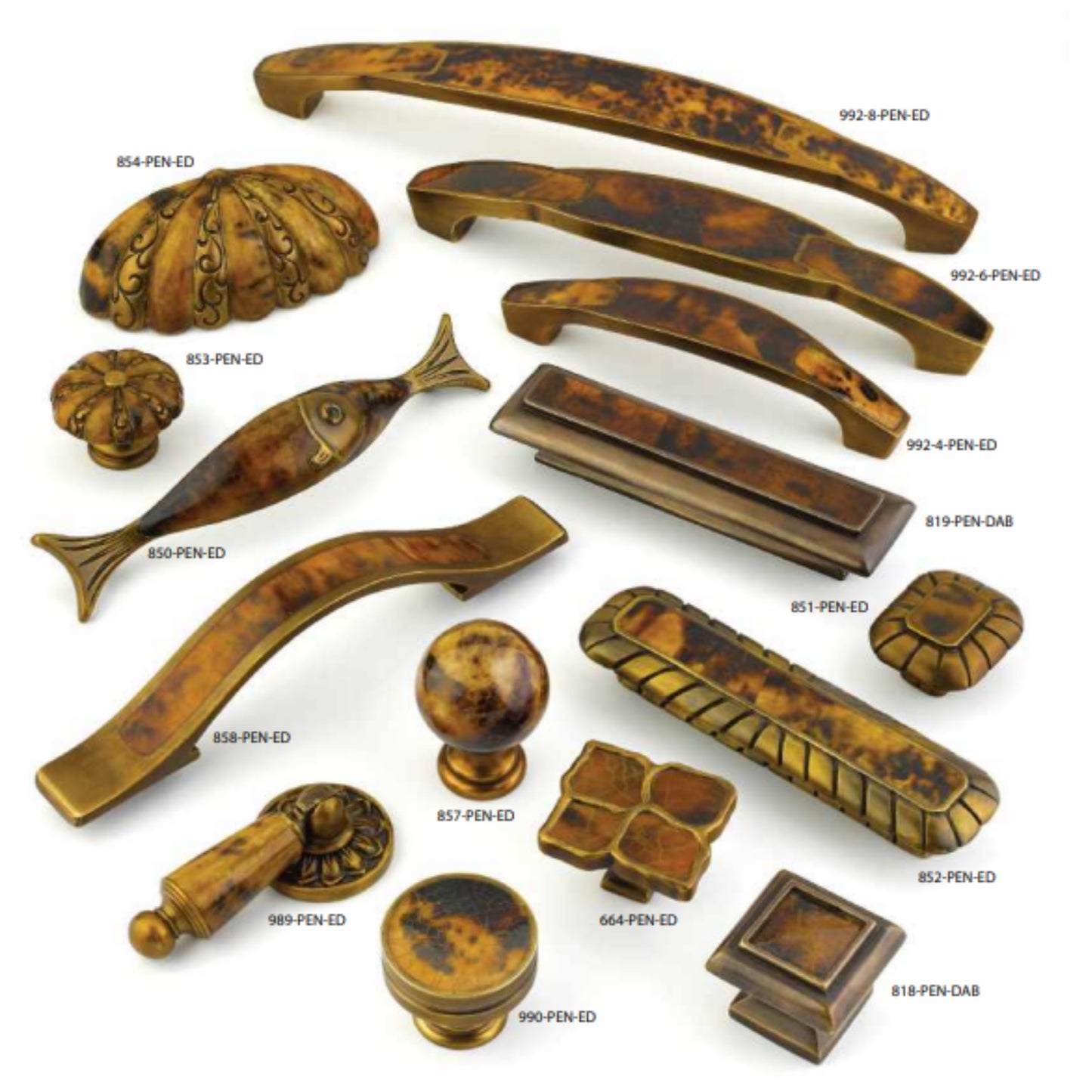 Symphony Tiger Penshell