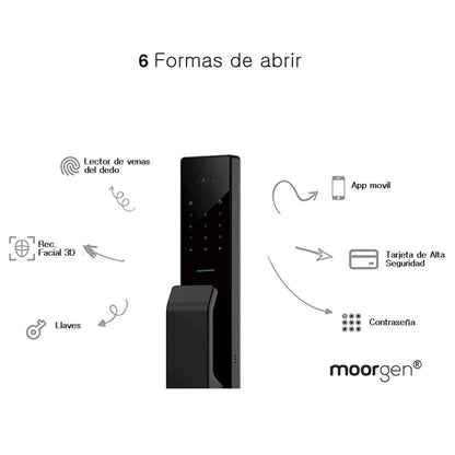 Cerradura Inteligente T9