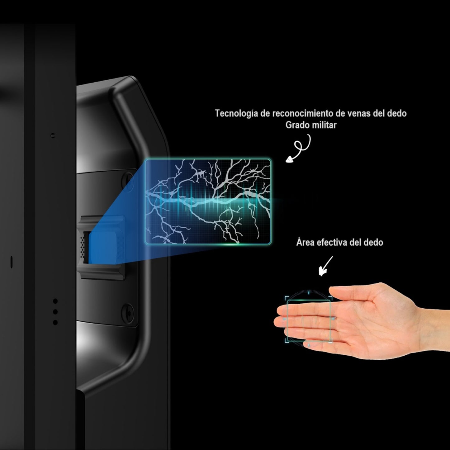 Cerradura Inteligente T9