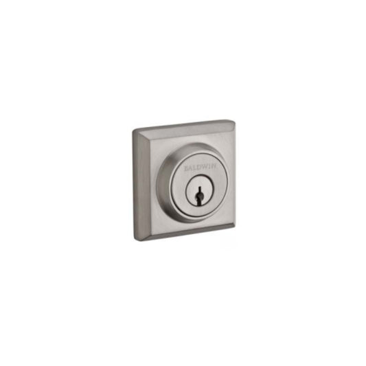 Traditional Deadbolt Traditional Square Deadbolt