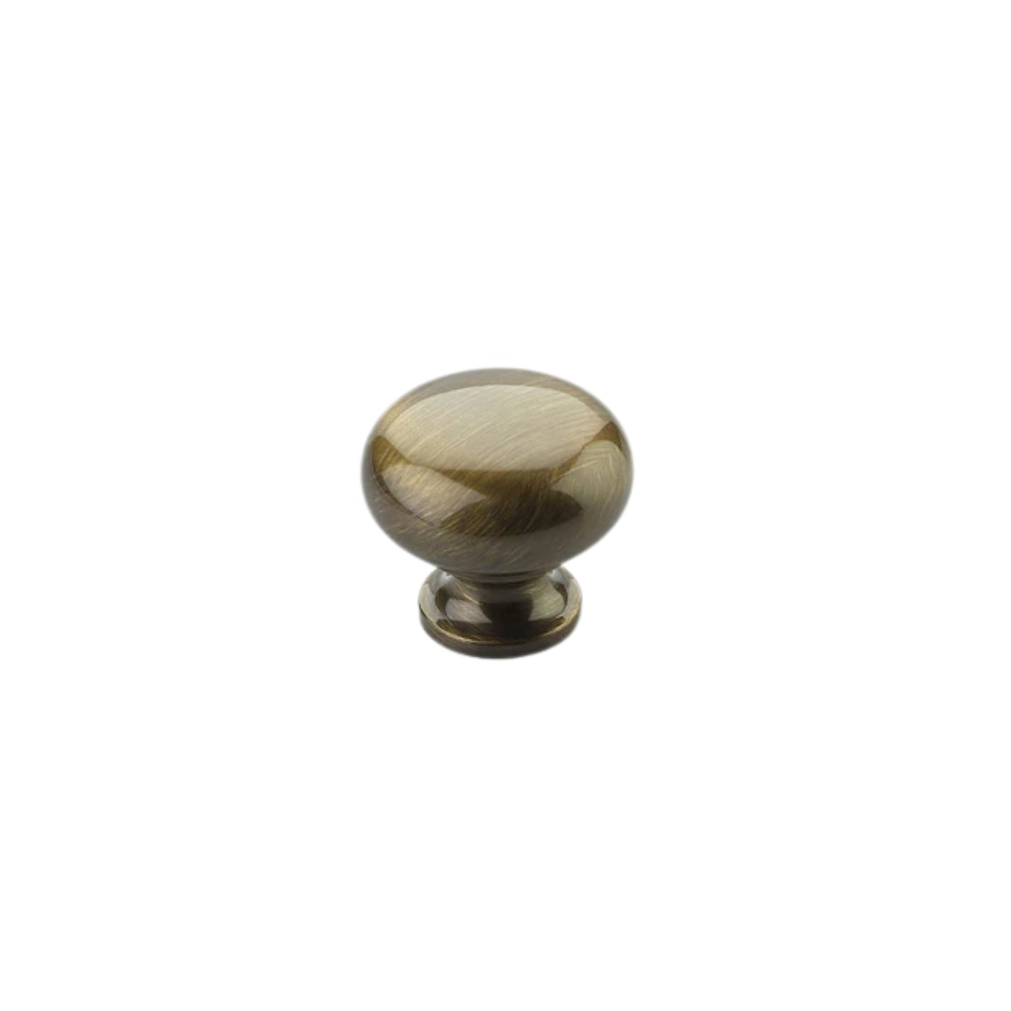Traditional Round Knob