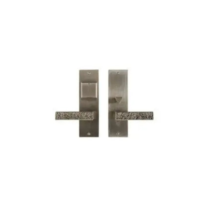 Trousdale Entry Set - 3" x 10"