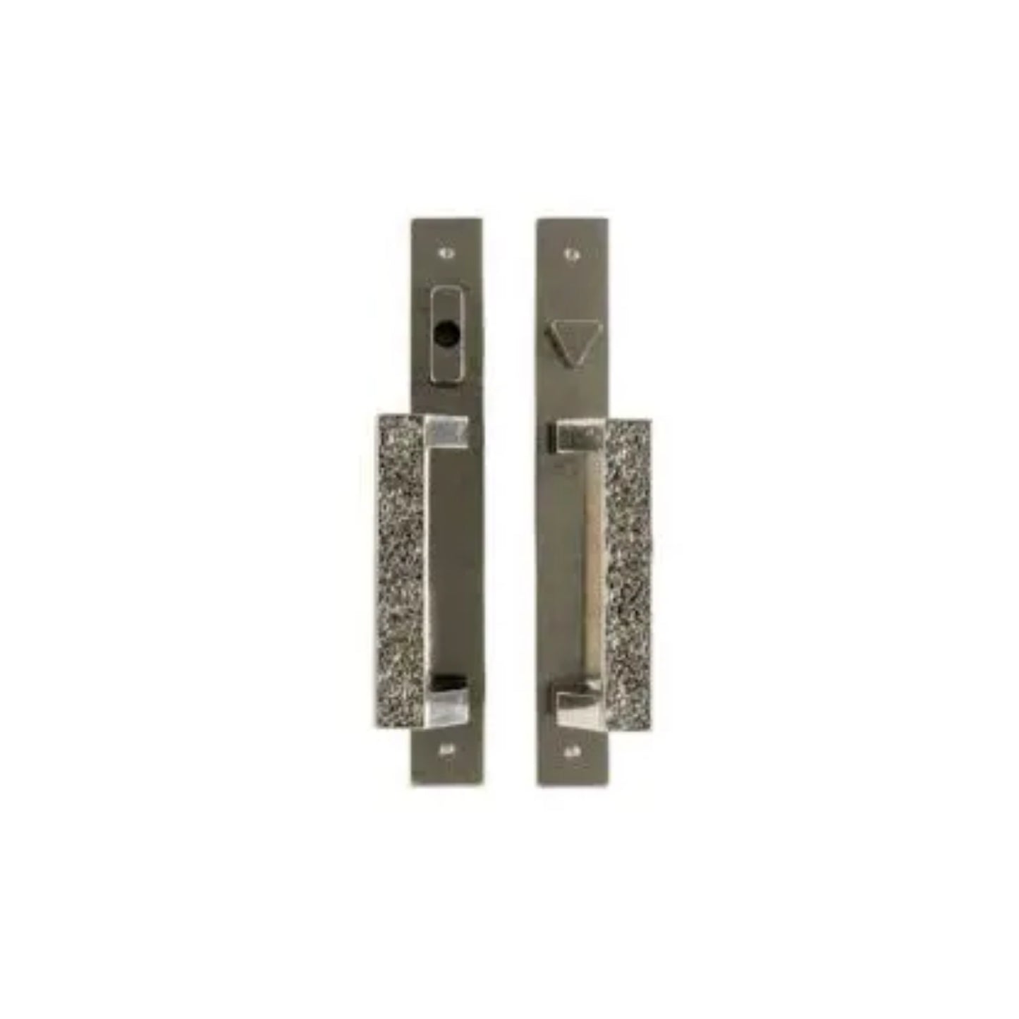 Trousdale Entry Sliding Door Set - 1 3/4" x 13"