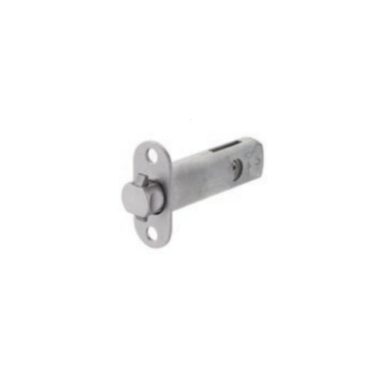 Tubular Pocket Door Privacy Latch