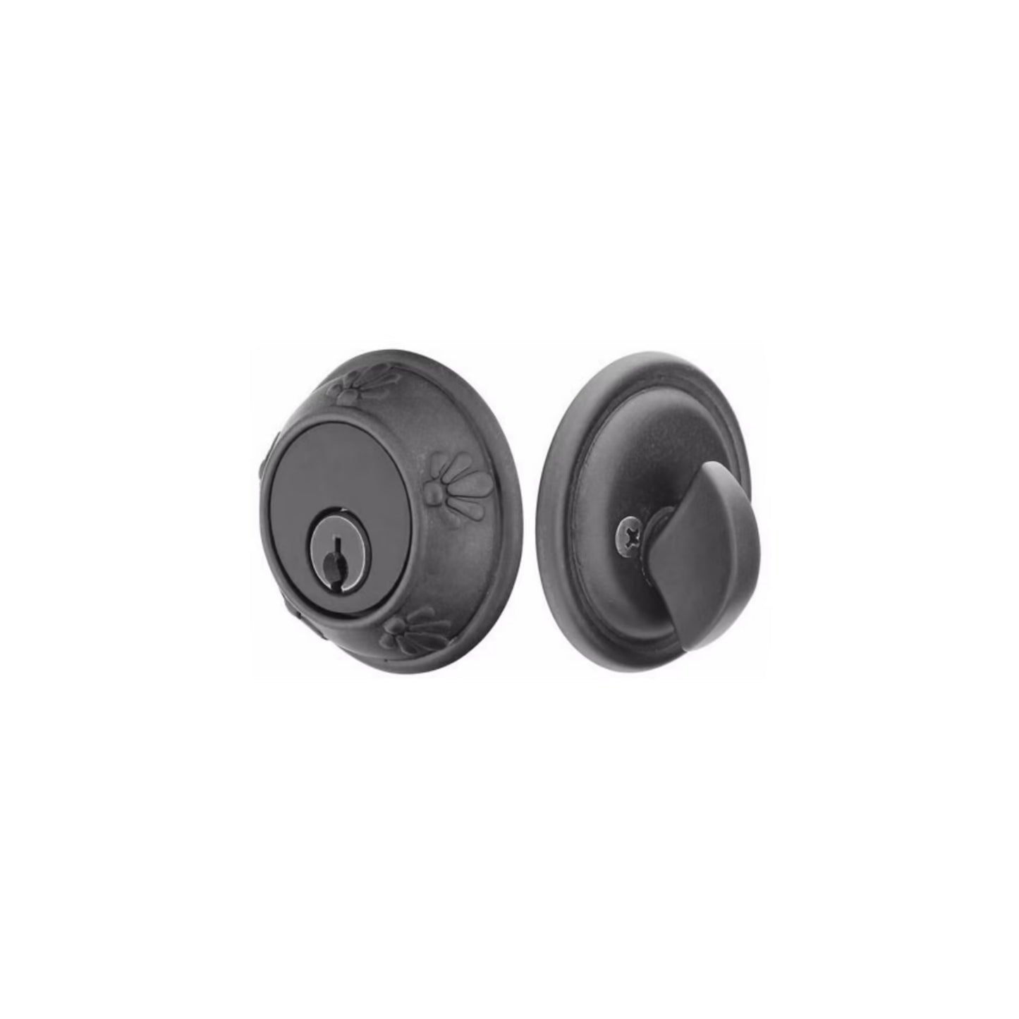 Tuscany Bronze Deadbolt