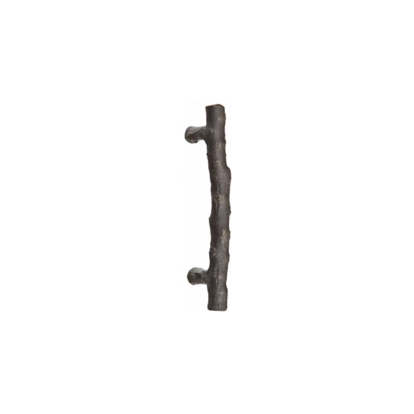 Twig Bronze 8" Pull