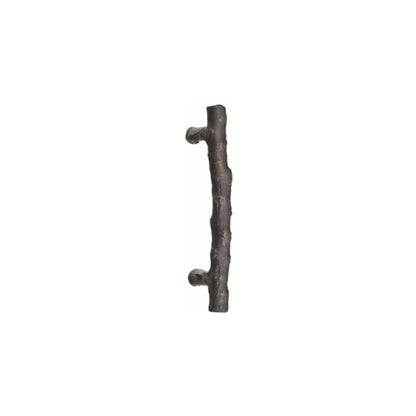 Twig Bronze 8" Pull