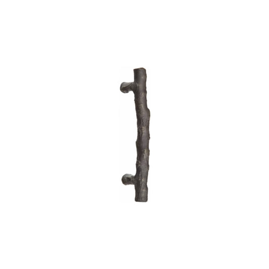 Twig Bronze 8" Pull