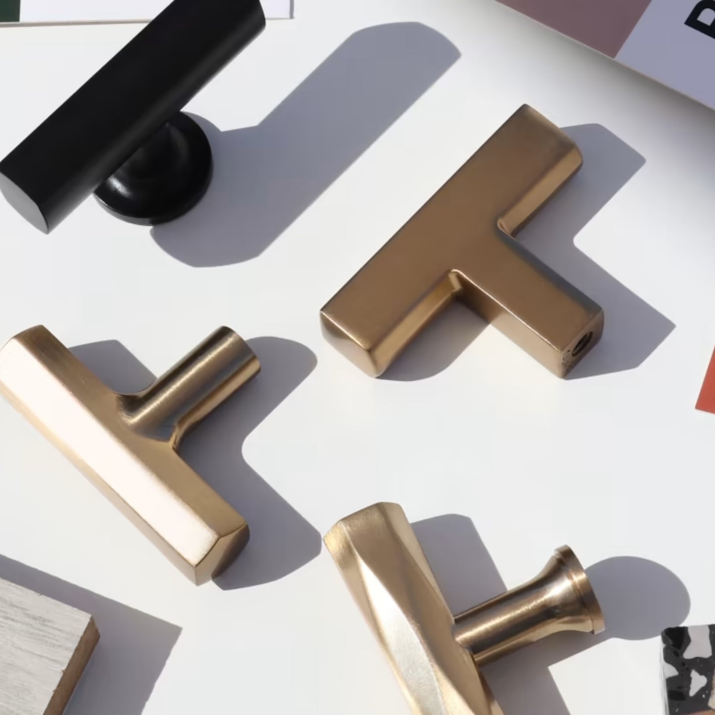 Warwick Cabinet T-Knob