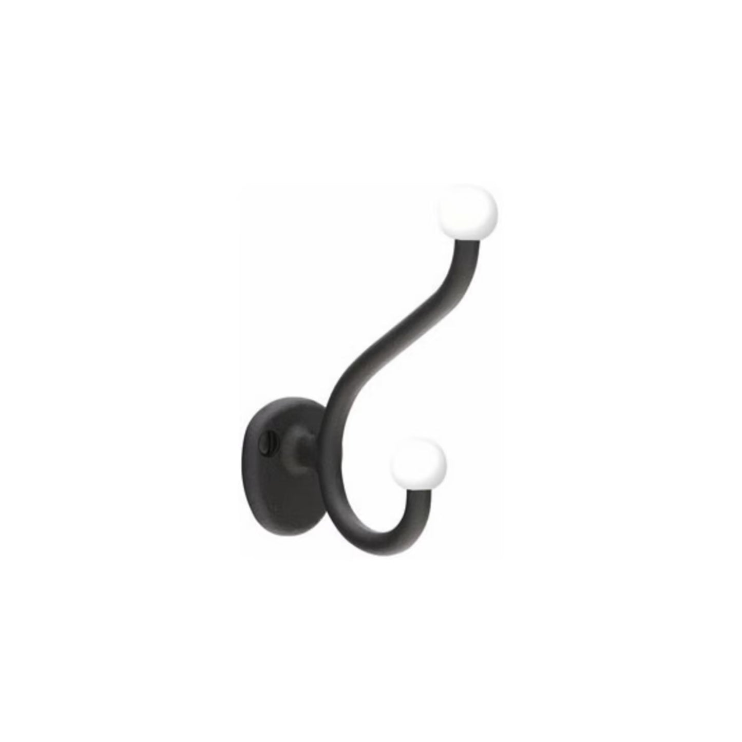 Wrought Steel Robe Hook