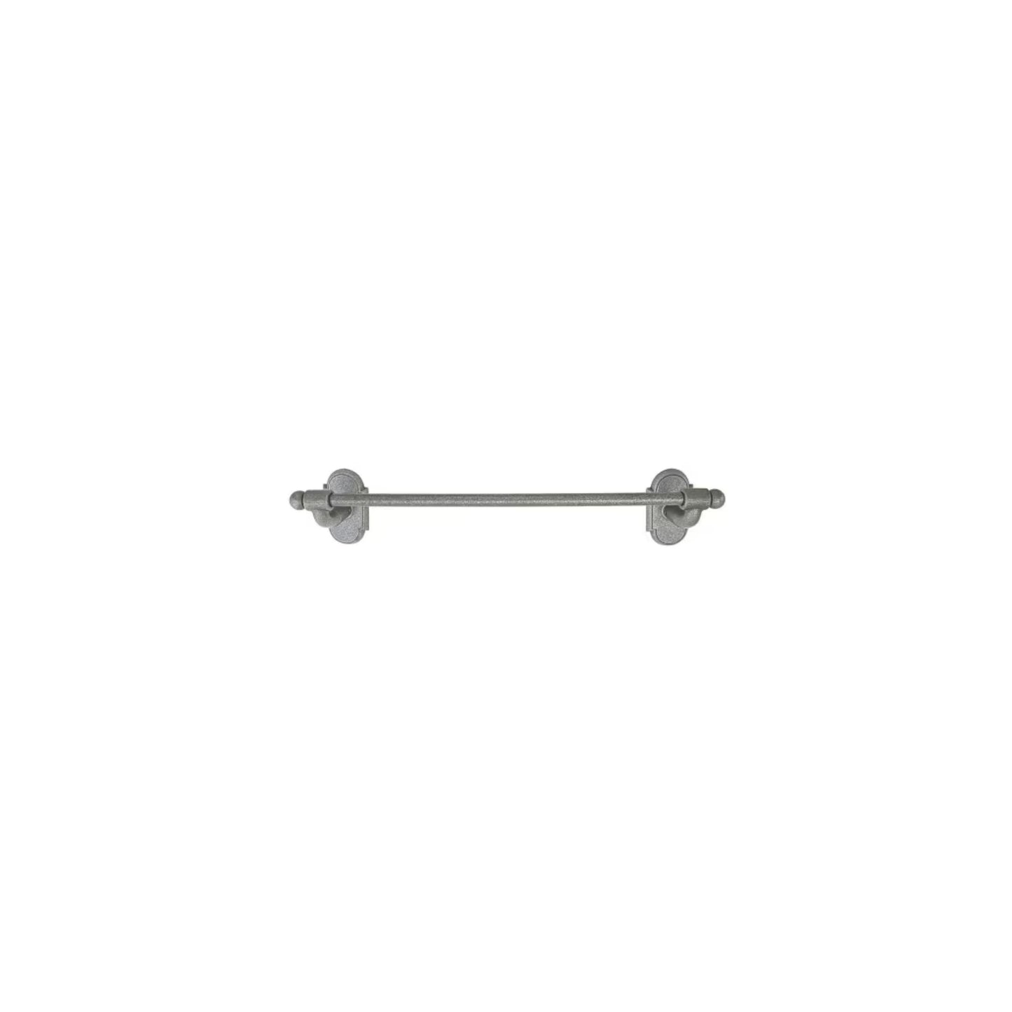 Wrought Steel Towel Bar