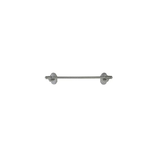 Wrought Steel Towel Bar