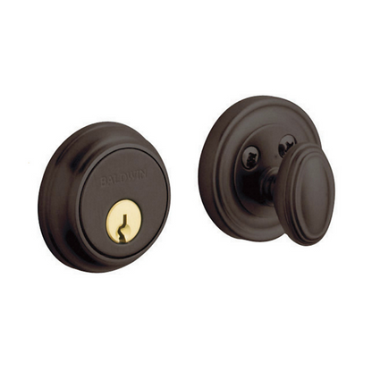 Traditional Deadbolt 