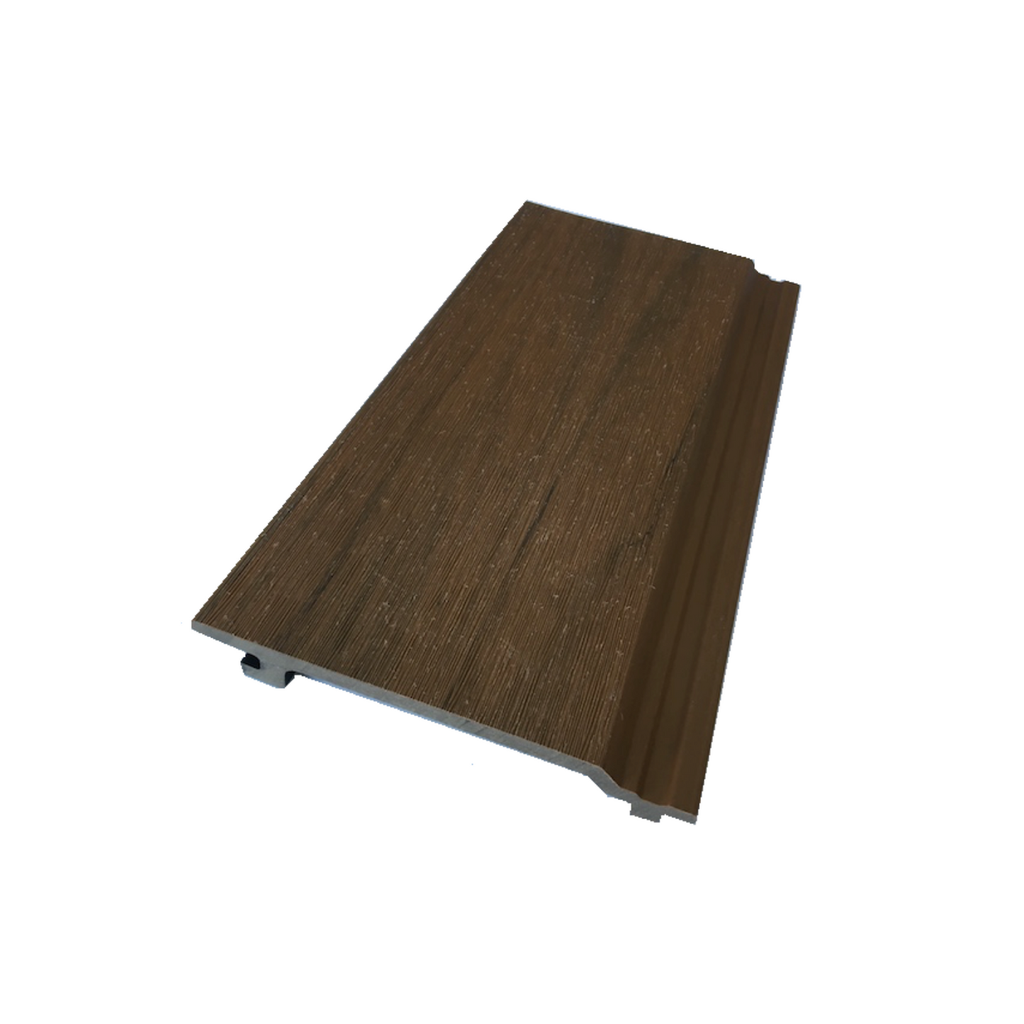 WPC Cladding Board Overlap 244 x 15.6 x 2.3 cm